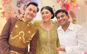Fadil Jaidi Mellow Lihat Clarissa Putri Tampil Cantik Berkerudung Jelang Pernikahan