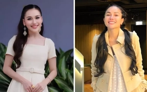 Ayu Ting Ting Ungkit Rintangan Hidup kala Nikita Mirzani Bahas Keluarga Drama Jadi Sorotan