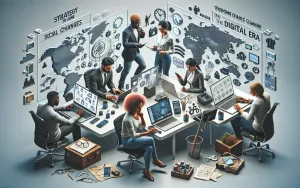 Strategi Mengatasi Perubahan Sosial di Era Digital