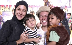 Baim Wong Sindir Telak Haters usai Paula Ikut Disentil soal Ego Gegara Adab Baju Anak di Nikahan
