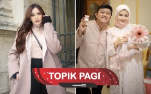 Geger Wajah Baru Mahalini usai Diduga Oplas, Usia Anak Denny Caknan Digunjing - Topik Pagi