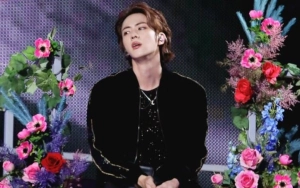 Jin BTS Buat Item Perhiasan Ludes Terjual usai Diumumkan Jadi BA Pertama Fred