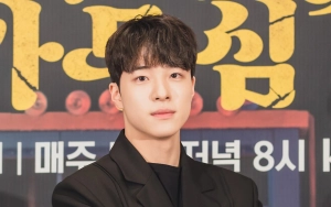 Visual Nam Da Reum usai Keluar Wamil Buat Syok