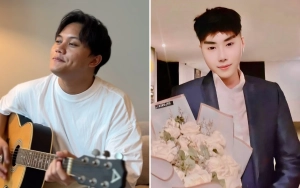 Rizky Febian Disebut Mirip Roy Kiyoshi Imbas Dugaan Oplas Bareng Mahalini