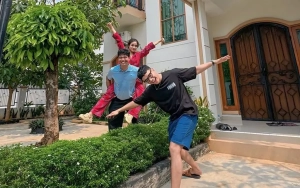 Fuji An Bangga Frans Faisal Akhirnya Beli Rumah Sendiri Meski Akui Cuma Anak Pedagang