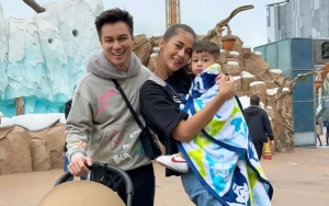 Baim Wong Pamer Postingan Sehati usai Paula Verhoeven Ingatkan Sedekah Sebagai Penghapus Dosa