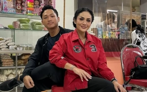 Krisdayanti Tak Kuasa Menahan Air Mata Atas Perlakuan Azriel Hermansyah  