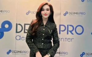 Ayu Ting Ting Tampil Makin Elegan Bak Tunjukan Kualitas Diri usai Batal Nikah 