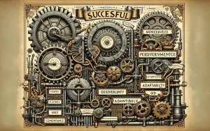Strategi Efektif Mengembangkan Mindset Sukses dalam Karir Anda