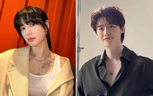 Penampilan Baru Nana Buat Syok Dibilang Mirip Lee Jong Suk
