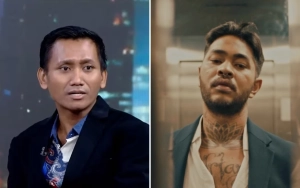 Pegi Setiawan Spill Ngefans Onad usai Debut Jadi Presenter TV