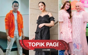 Hard Gumay Komentari soal Chelsea Olivia, Adik Ayu Ting Ting Dirujak - Topik Pagi