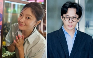 Hubungan Kim Hee Sun & G-Dragon BIGBANG Sukses Buat Kaget