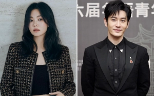 Potret Pernikahan Song Hye Kyo & Huang Xiaoming di Film Tiongkok Kembali Viral