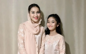 Ayu Ting Ting Ajak Bilqis Healing di Amrik kala Dhana Dikira Galau Buntut Batal Nikah