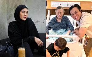 Alasan Paula Verhoeven Belum Jenguk Ayah Baim Wong di Luar Dugaan