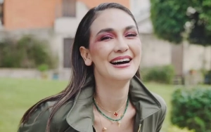 Luna Maya Miliki Cara Cerdik Kala Foto Close Up Kenakan Busana Terbuka