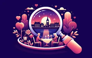 Temukan Lokasi Kencan Malam Romantis Terbaik di Kota Anda
