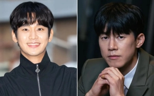 Kim Soo Hyun Disambut Antusias Bintangi 'Knock Off' Bareng Kim Moo Yeol