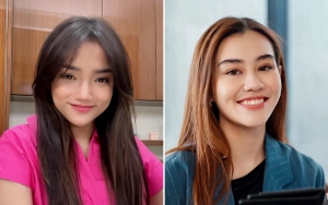 Sahabat Fuji An Picu Kontroversi kala Hadiri Bridal Shower Aaliyah Massaid