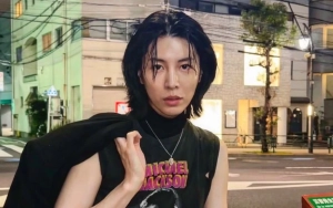 No Min Woo eks TraxX Kenang Momen Cium Selebriti Cewek di Jalan