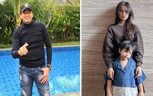 Doddy Sudrajat Rayakan Ultah Gala Sedang Sang Cucu Asyik Pesta Mewah dengan Fuji An 