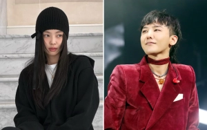 Jennie BLACKPINK & G-Dragon BIGBANG Kembali Terseret Rumor Pacaran