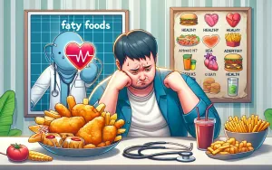 Dampak Makanan Berlemak pada Kesehatan: Apa yang Perlu Anda Ketahui