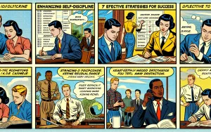 Cara Meningkatkan Self-Discipline: 7 Strategi Efektif untuk Sukses