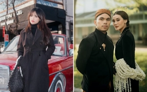 Caption Fuji An Dikira Gagal Move On usai Tanggal Nikah Thariq-Aaliyah Massaid Diduga Terkuak