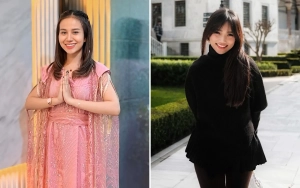 Respon Mayang Lucy Slay kala Diejek Punya Aura Wajah Magrib Senasib Fuji An