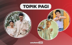 Viral Video Kecelakaan Suami Jennifer Coppen, Nasib Kamari Mirip Gala Sky - Topik Pagi