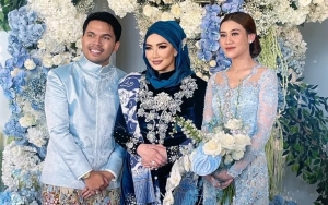 Detik-Detik Aaliyah Massaid dan Dua Ibu Pamer Visual On Point di Pengajian Jelang Nikah