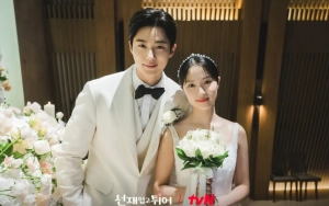 Video Klip 'Lovely Runner' Byeon Woo Seok dan Kim Hye Yoon Sempat Hilang usai Akun tvN Diretas  