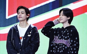 Postingan Jimin Dikaitkan Ulah V BTS Pamer Produk Diduga Pro Israel
