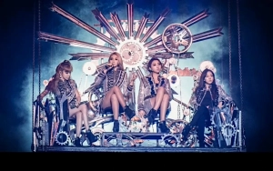 2NE1 Gaspol Siapkan Tur usai Resmi Balik ke YG Entertainment