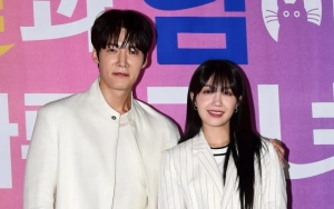 Ciuman Hot Jung Eunji & Choi Jin Hyuk Bikin Rating 'Miss Night and Day' Cetak Rekor