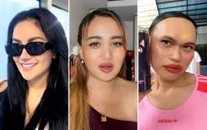 Nikita Mirzani Mendadak Bandingkan Kasus Lina Mukherjee Makan Babi dan Wanda Hara Bercadar