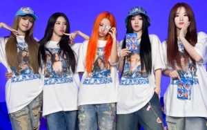 (G)I-DLE Dikritik Imbas Pakai Outfit dengan Lambang Palang Merah Tanpa Izin