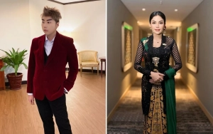 Roy Kiyoshi Ramal Isi Hati Lolly Terpuruk dan Butuh Nikita Mirzani usai Didepak Vadel