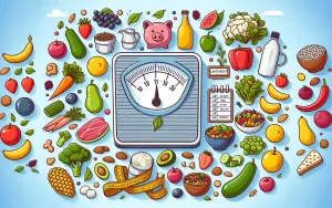 Panduan Lengkap Rencana Makan Kalori Defisit Sehat untuk Penurunan Berat Badan