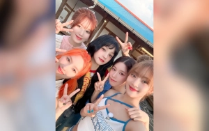 (G)I-DLE Minta Maaf usai Dikritik Perkara Kostum Berlambang Palang Merah