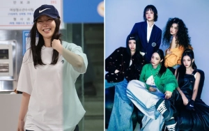 Dispatch Bongkar Isi Chat Min Hee Jin dan Dukun Terkait Debut NewJeans