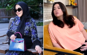 Syahrini Mendadak Minta Maaf usai Dibandingkan Istri Denny Sumargo soal Persiapan Melahirkan