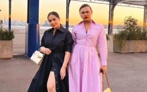 Wanda Hara Bestie Nagita Slavina Disindir Punya Bekingan Kuat usai Resmi Dilaporkan