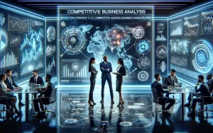 Strategi Efektif dalam Teknik Analisis Kompetitif untuk Bisnis Anda
