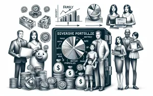 Strategi Diversifikasi Portofolio Investasi Keluarga untuk Keamanan Keuangan
