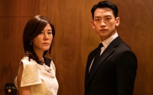 Ciuman Hot Rain & Kim Ha Neul di 'Red Swan' Bikin Sesak Napas