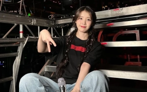 IU Tunjukkan Dedikasi Penuh Selama Tur 'HEREH' di AS meski Penerbangan Dibatalkan