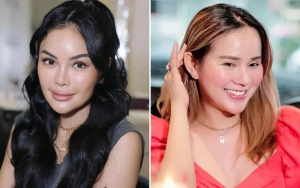 Nikita Mirzani Pamer Reaksi Jijik usai Isi DM ke Pelapor Wanda Hara Dikuliti Isa Zega